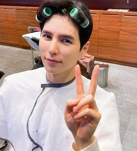 金柱永身高189厘米私下有运动的习惯,也喜欢分享打高