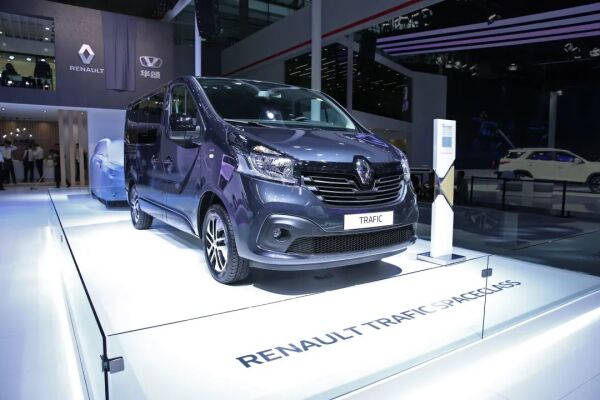 雷诺再次“败走”中国，华晨雷诺金杯即将破产重整