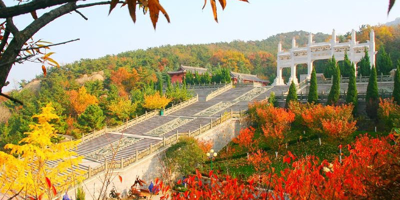 景区,红叶,山东,青岛,山东省,威海,上线