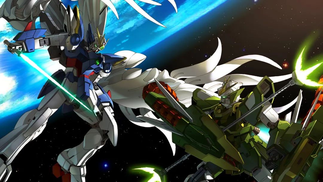 机动战士高达系列壁纸