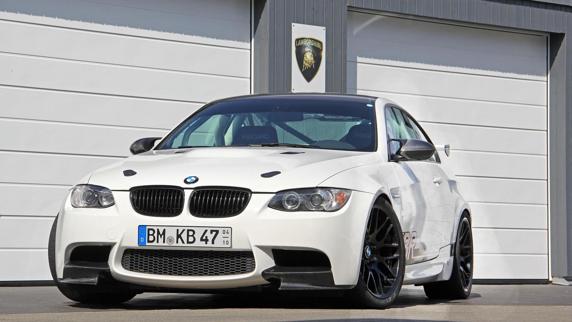 奥迪rs5和宝马m3哪个好 奥迪rs5和宝马m3哪个性能好