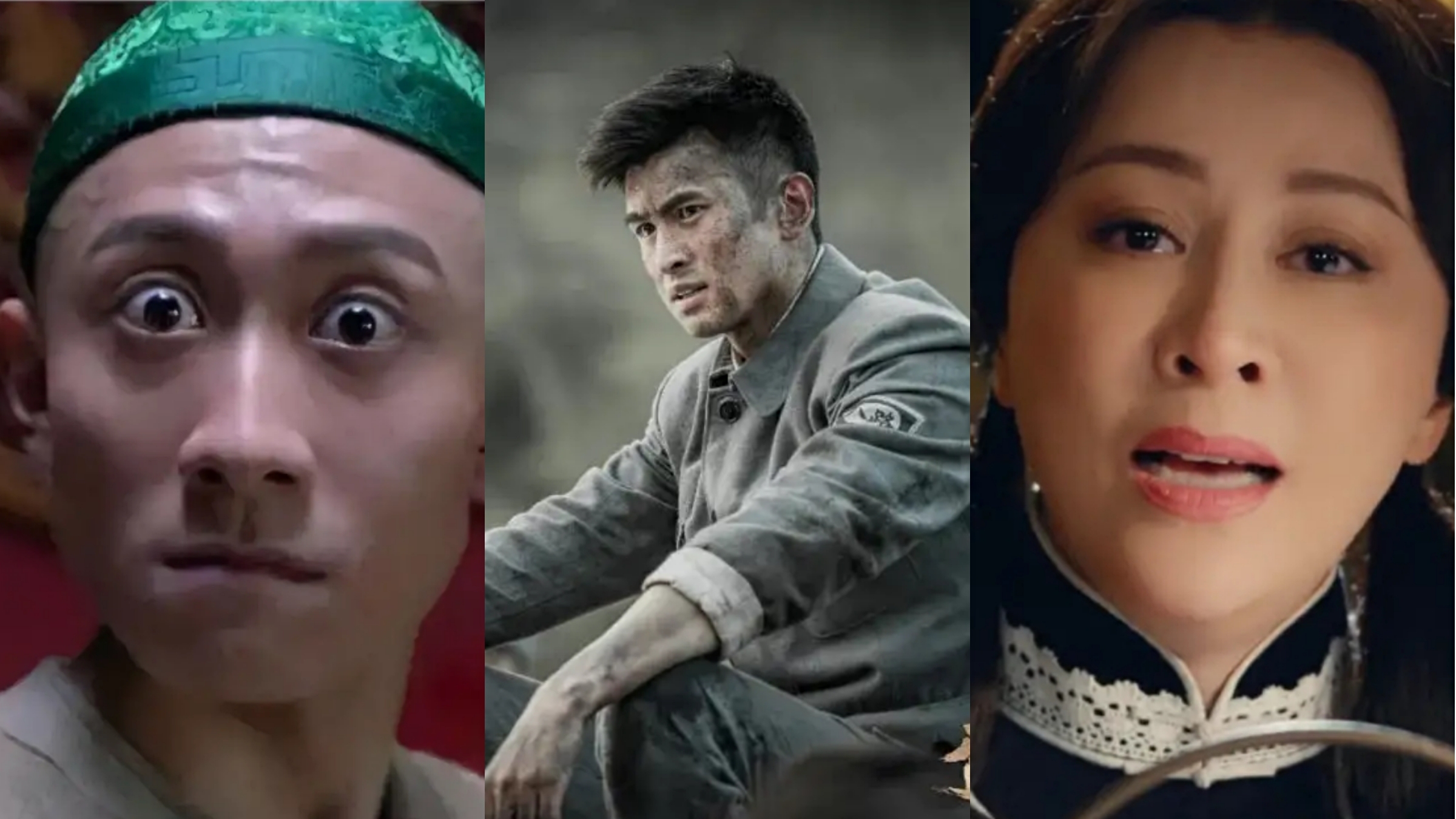 张一山,刘嘉玲,蒋欣,鹿鼎记