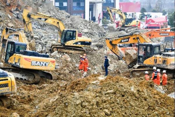 就毕节市建筑工地“1·3”重大滑坡事故，国务院安委办约谈贵州省政府