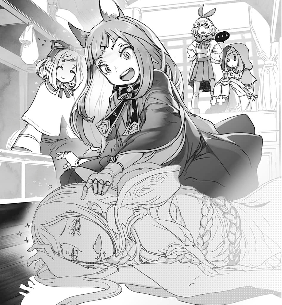 转生成蜘蛛又怎样 女主成神变成人形后 反而变得很弱