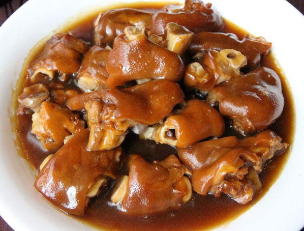 炖猪蹄不放水用这一样东西猪蹄更香无腥味软嫩q弹真好吃