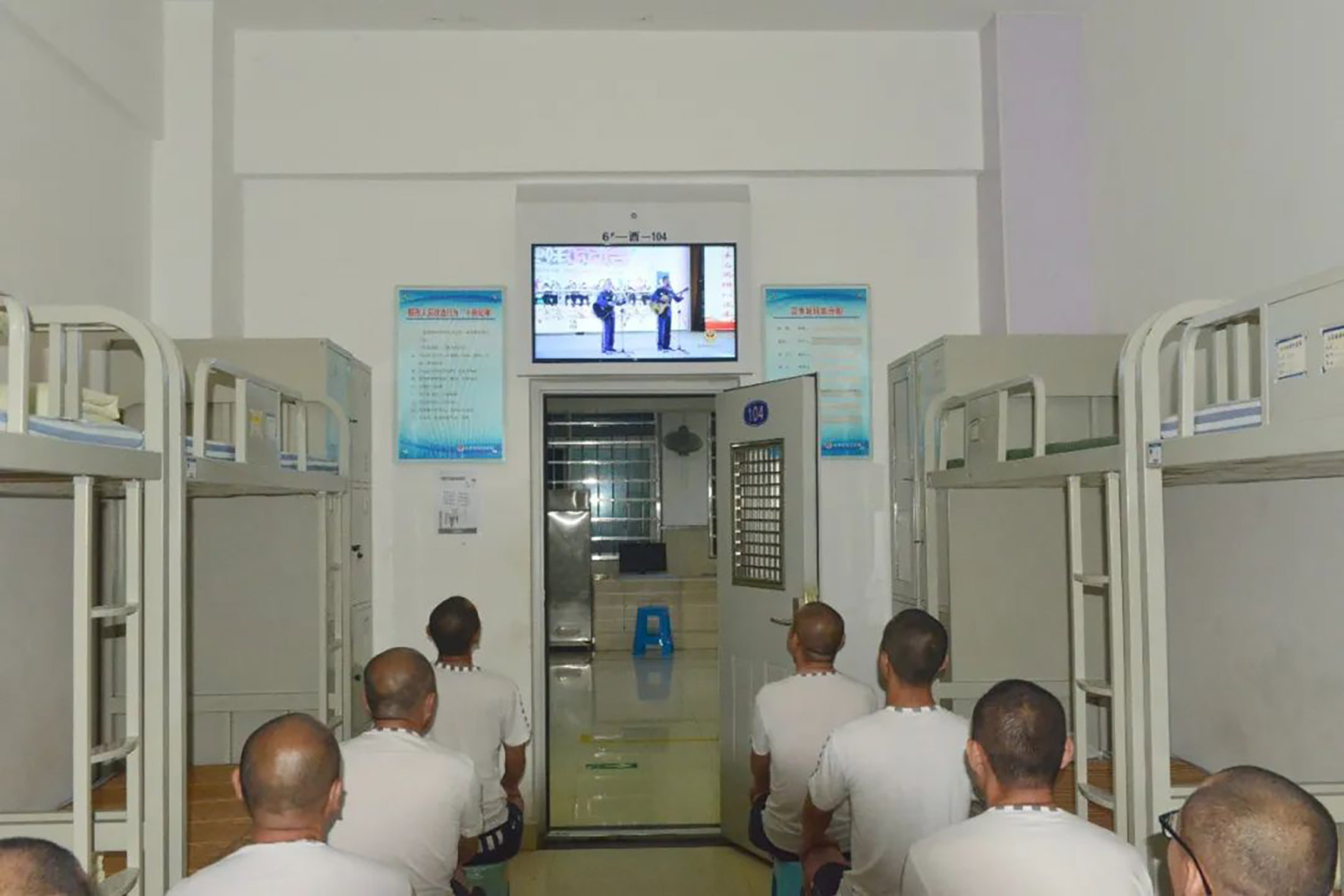 图片[3]-监狱的真实生活是怎样的?狱警真实描述-乐学小窝