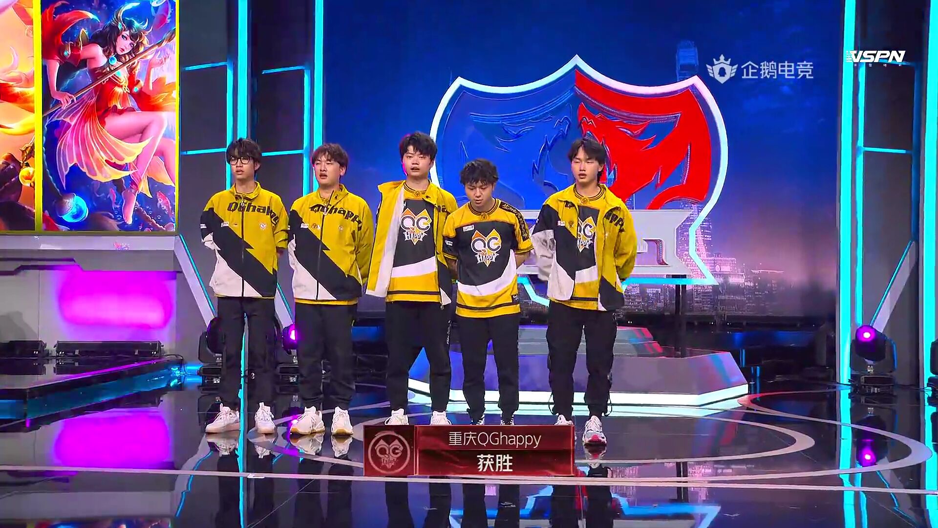 qghappy又有新套路?坦克西施三前排,百里守约也无可奈何