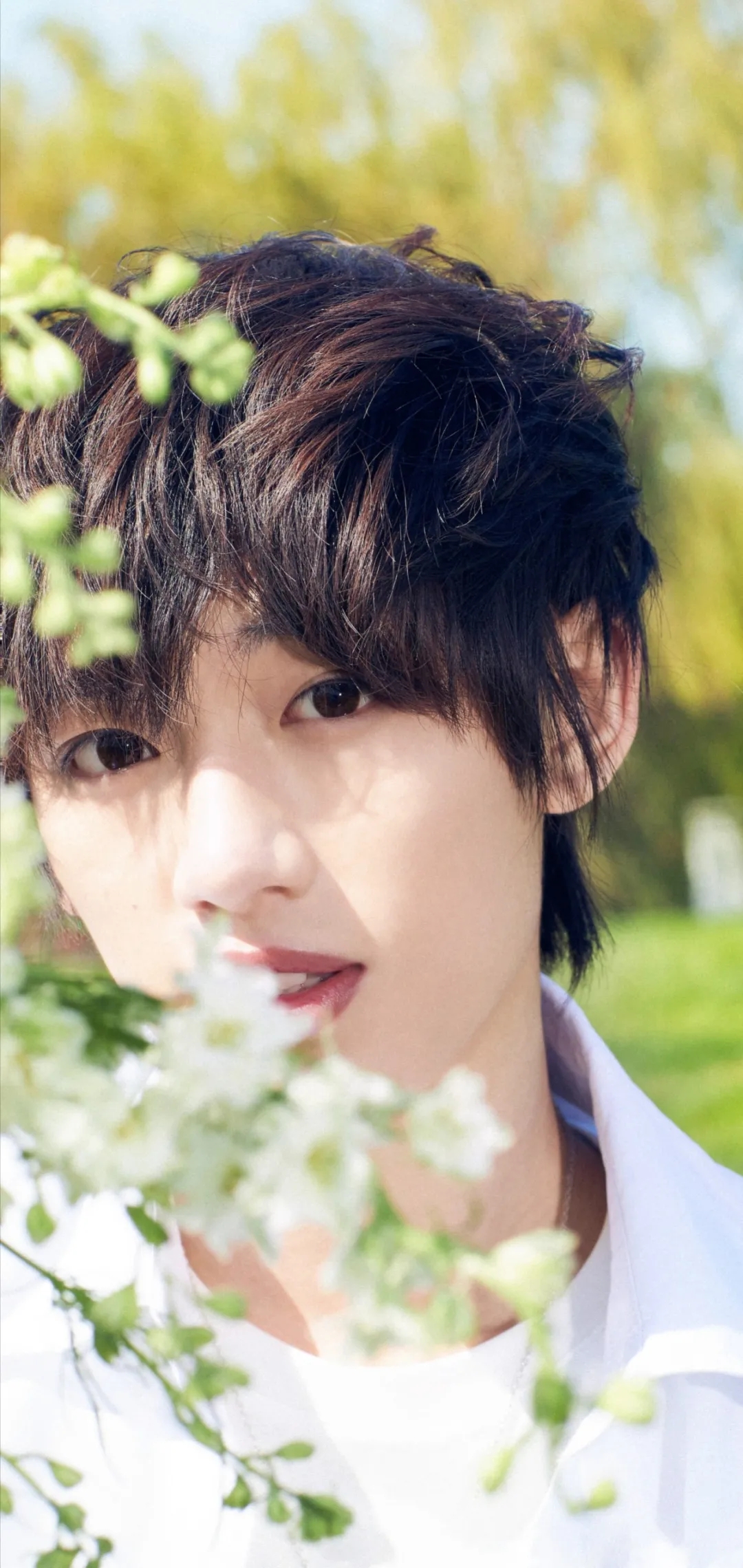 精选壁纸分享‖时代少年团——丁程鑫