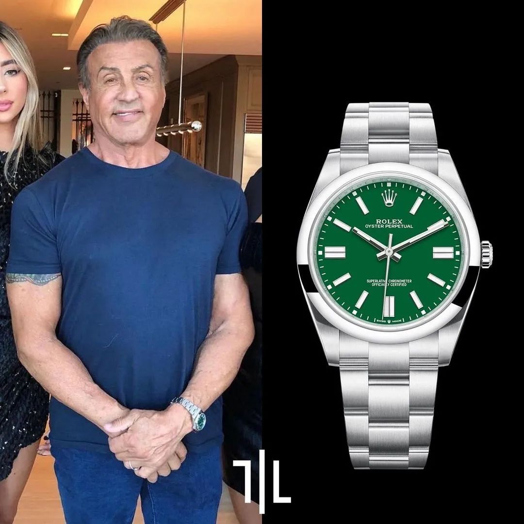 你为什么买不到彩色盘的蚝式恒动