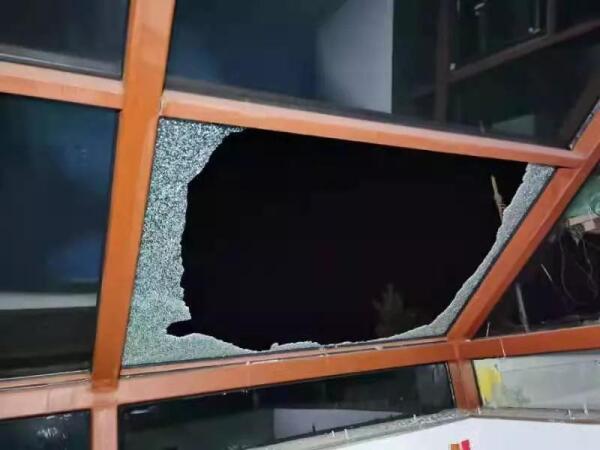 济南七星天文台疑遭流星陨石袭击