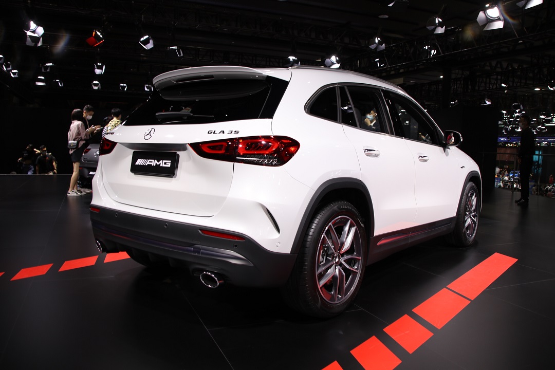 4matic,奔驰gla,奔驰g级amg,广州车展