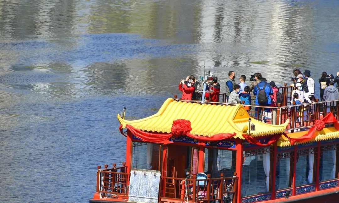 游船,北运河,码头,运河公园,运河奥体公园,通州,快艇