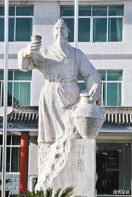 各省境内孕育出最有名的民间神灵分别是谁?福建一骑绝尘!