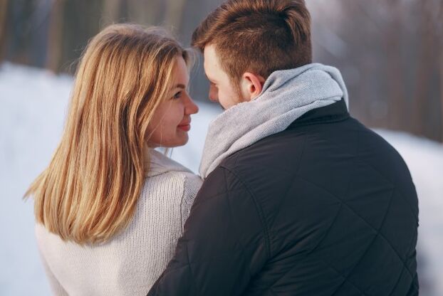 女孩,爱情,憧憬,约会