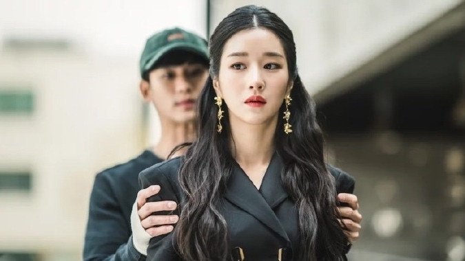 秀贤欧巴携新剧回归 奔着秀贤欧巴追的剧,被女主