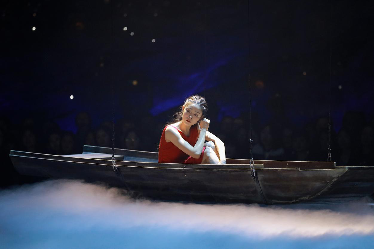 华宵一冲击《舞蹈风暴》第二季冠军宝座,李响直呼:"太难!