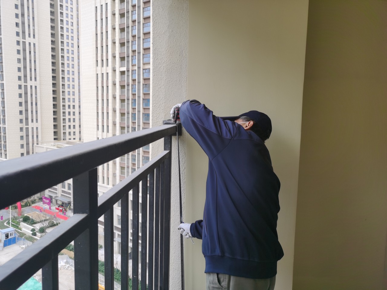 青岛仁洲观海小区:一修再修,问题不断