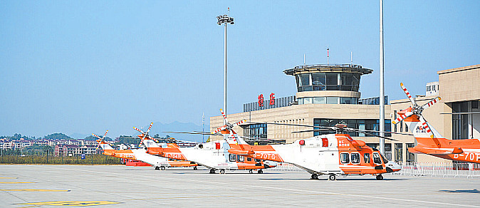 "中国好莱坞"横店将扩建机场,打造中国影视旅游的空中门户