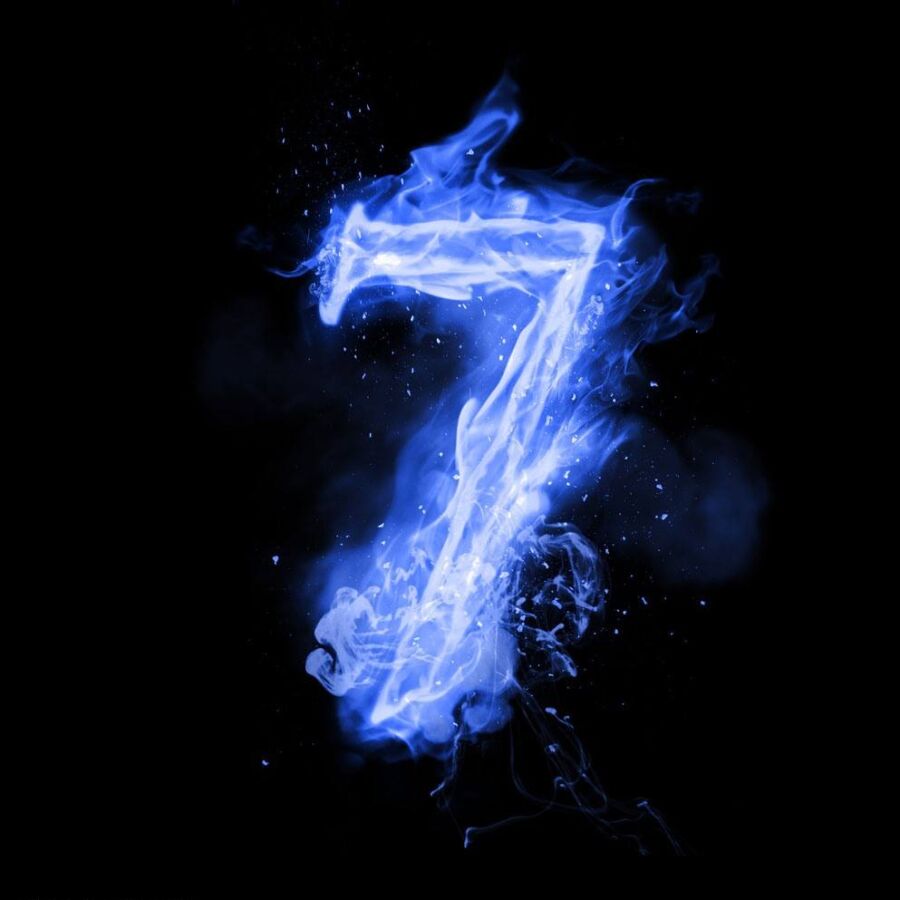 数字 7 隐藏的惊人秘密 万物逢7必变 是宇宙的终极密码