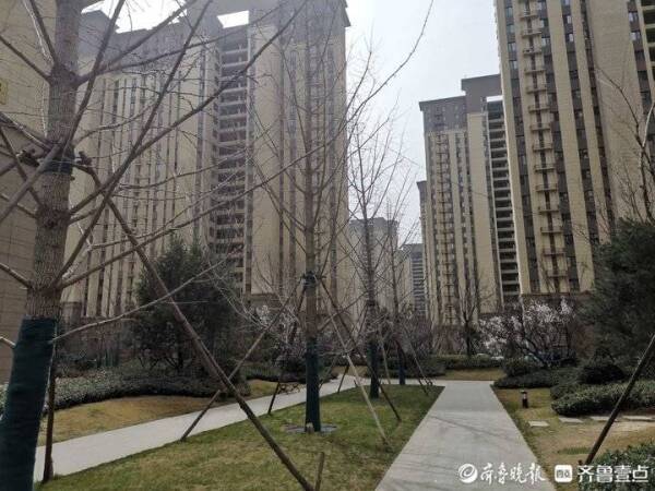 3·15在行动丨济南中新锦绣天地业主买的东户变西户，开发商：工作人员失误合同附图错了