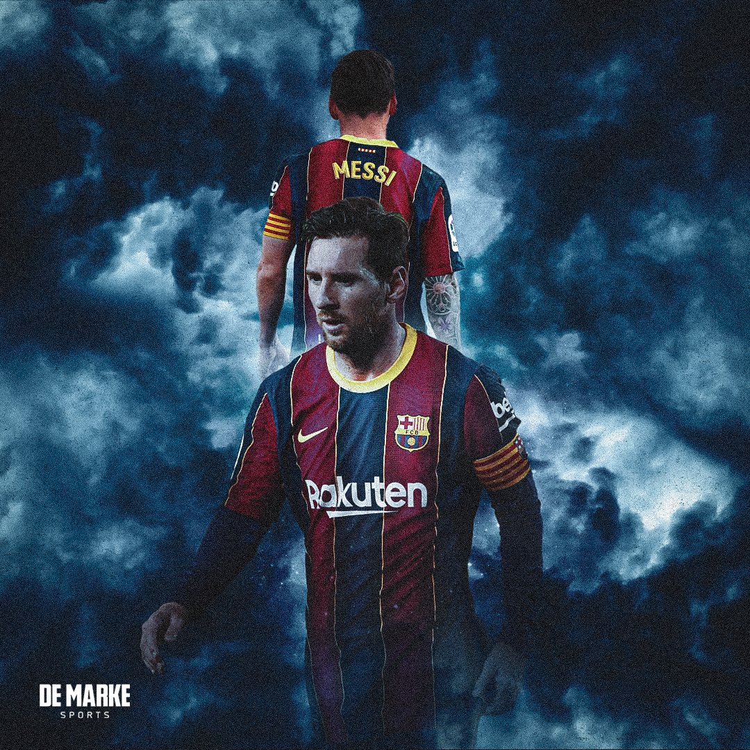 12年最差梅西!今年只进27球,连续6年50 球终结,巅峰91球