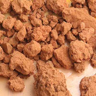 每日学习一味中草药-灶心土