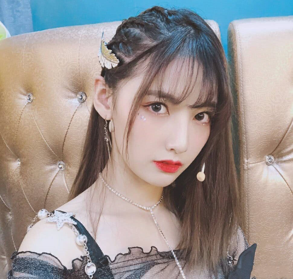 选手名单居然有她,又是一位超人气选手