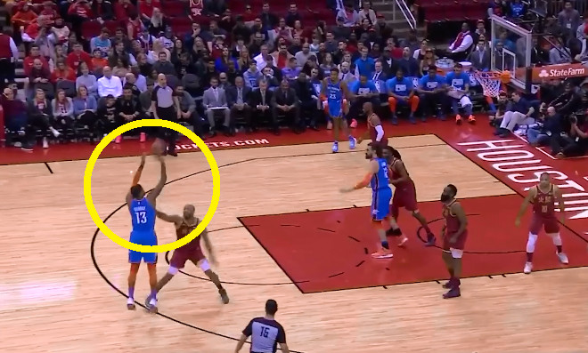 T-mac之後，聯盟又一位拔蔥投籃高手：無比自信，動作瀟灑而凌厲！-黑特籃球-NBA新聞影音圖片分享社區