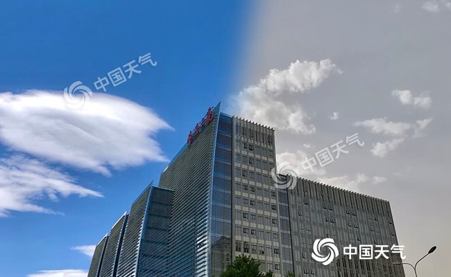 北京市气象台,空气质量指数