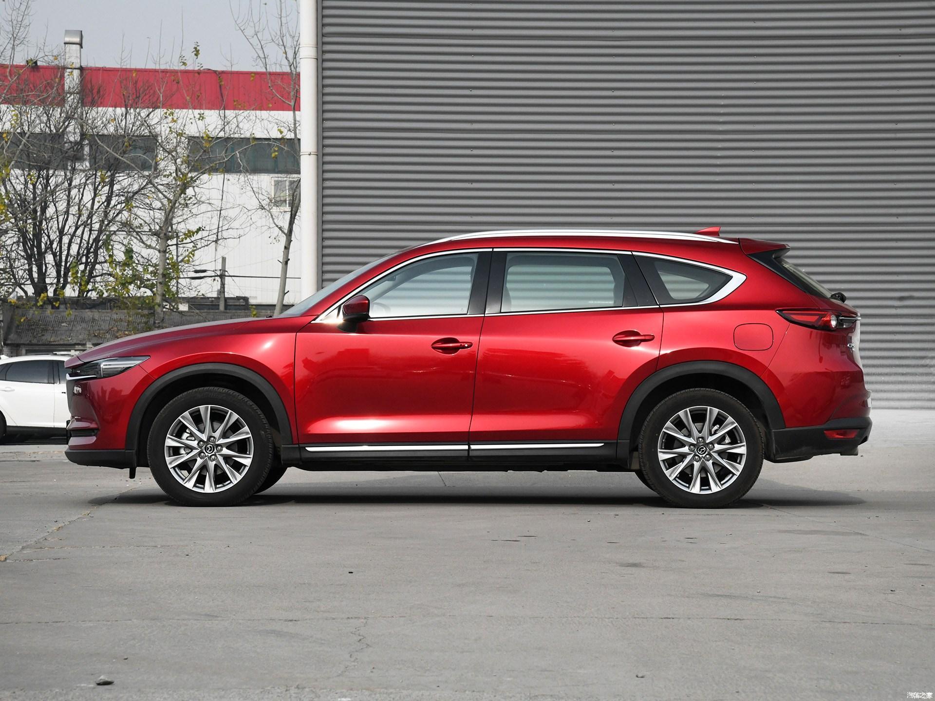 长安马自达,马自达