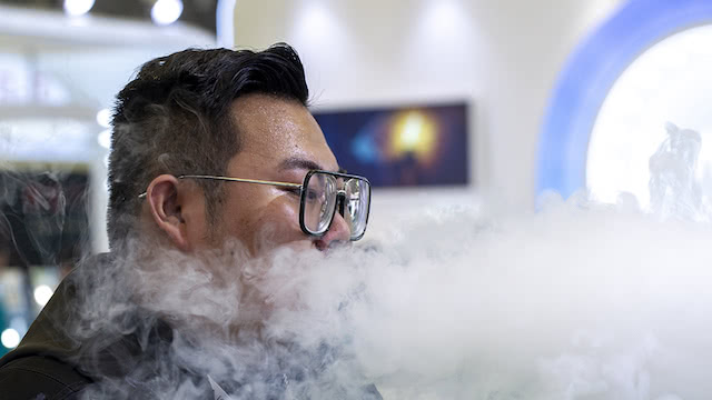 电子烟监管趋严 科创板新股首现破发