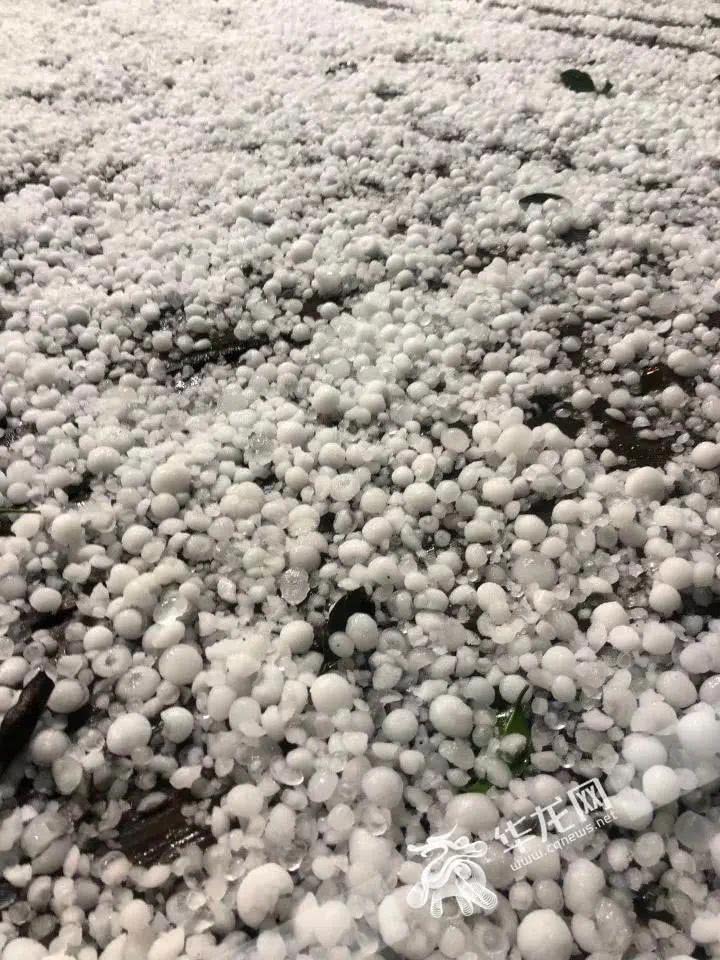 贵州多地突降大雨冰雹(贵州多地突降大雨冰雹天气)