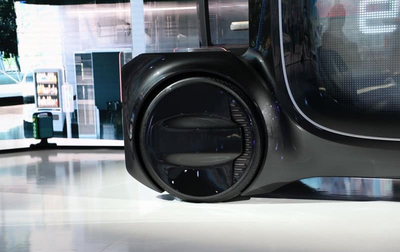 2019东京车展:丰田e-4me概念车正式亮相