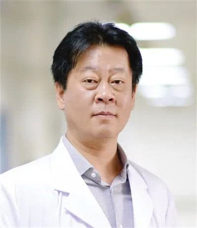 天津医大肿瘤医院党委书记,肝癌治疗中心主任 陆伟
