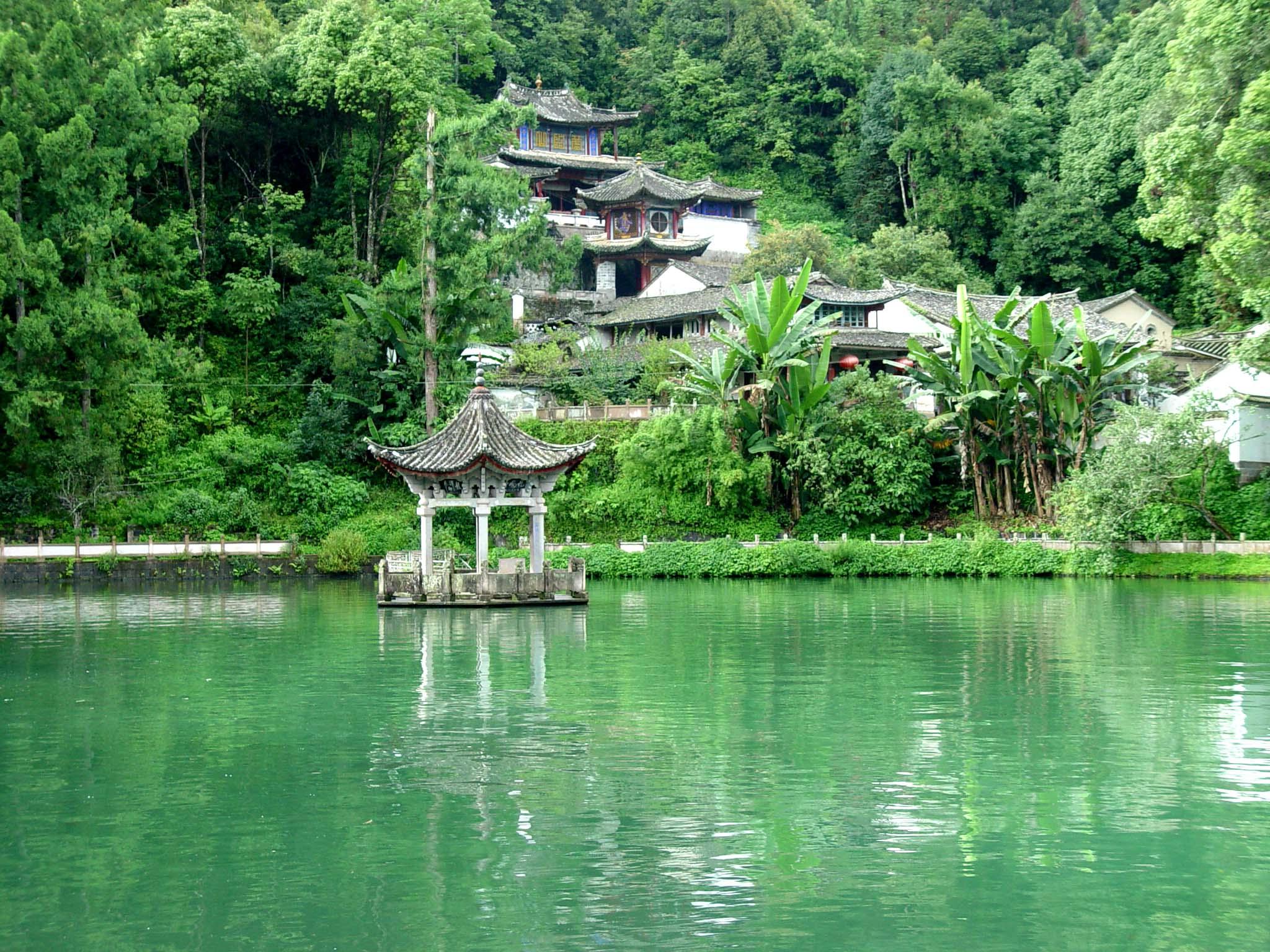 保山是一座大家都不陌生的城市,它既有深厚的历史文化,又有热闹的市井