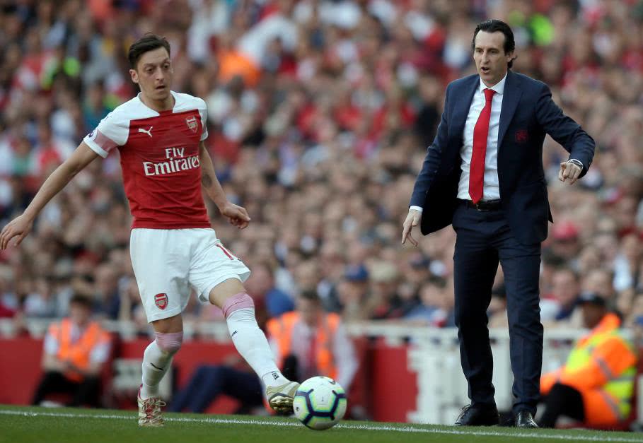 阿森纳,伯恩茅斯,爱美丽