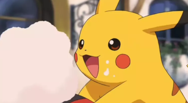 同样是黄色生物,美国有海绵宝宝,日本有皮卡丘,中国的,不用说!