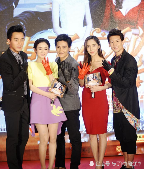 丁子峻,杨千嬅,丁子高