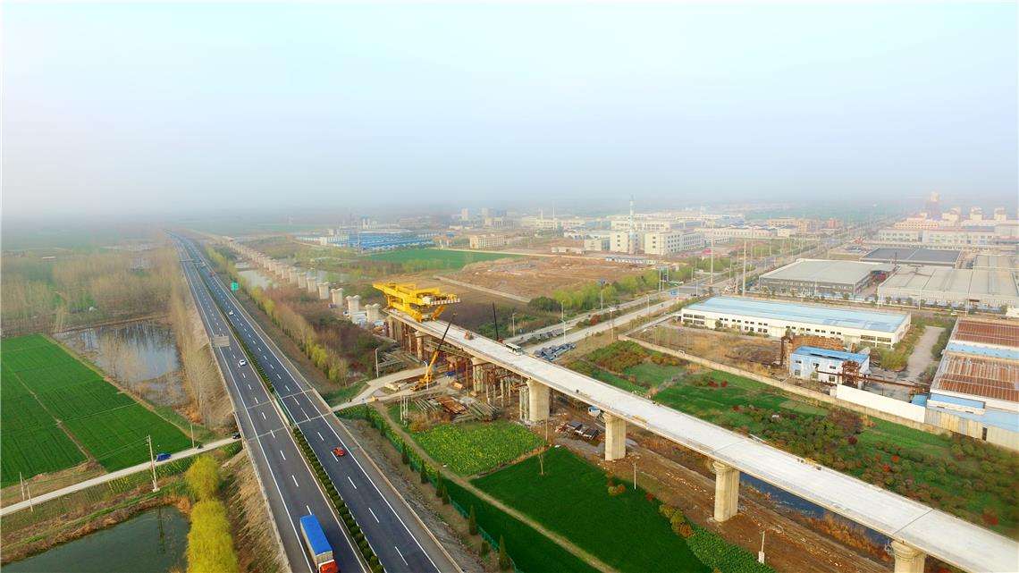 高铁线,高铁,高速铁路,苏北,江苏,江苏省