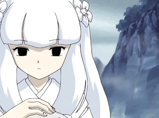 盘点动漫中那些有着面瘫属性的妹子们,看看其中有你喜欢的吗?