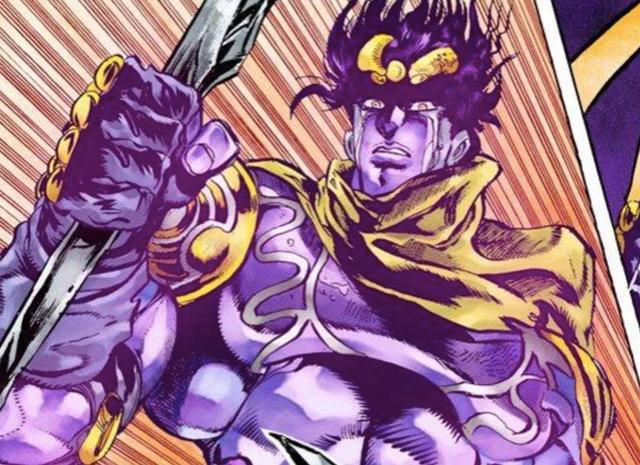 白金之星成为从者,实力直接破格,近战不输海格力斯还能停止时间