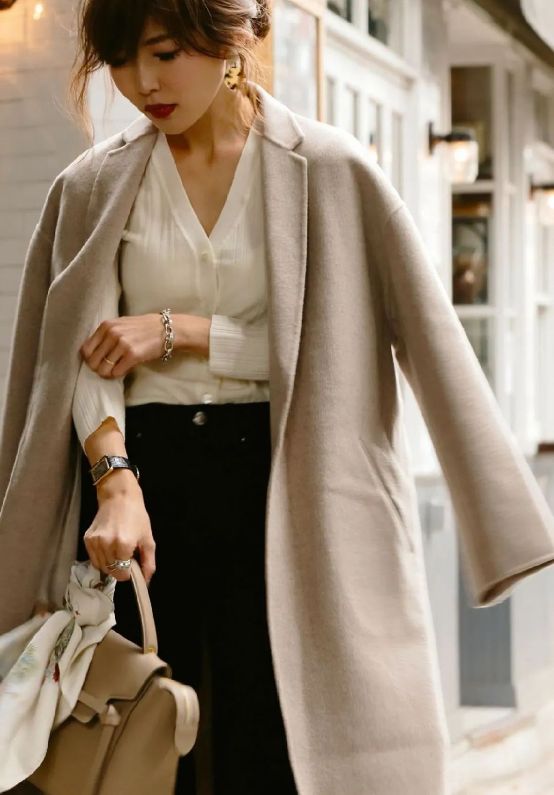 盘点时尚穿搭技巧_时尚穿搭技巧穿衣搭配app-第2张图片-潮百科