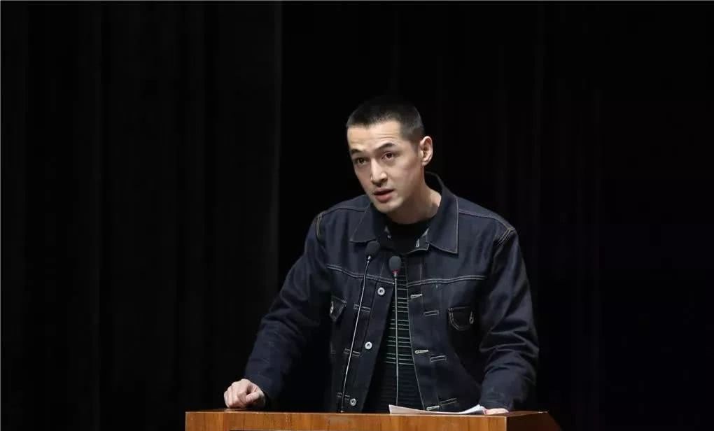 民盟盟员胡歌:演员最重要的使命是传播