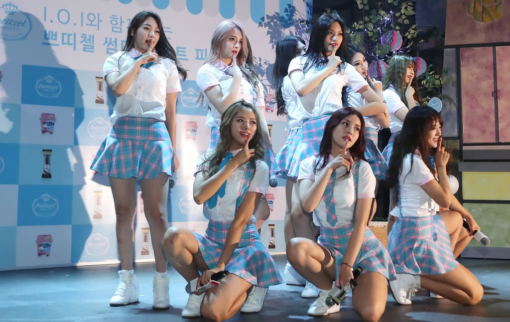 韩国101系列选秀节目,全部作假!