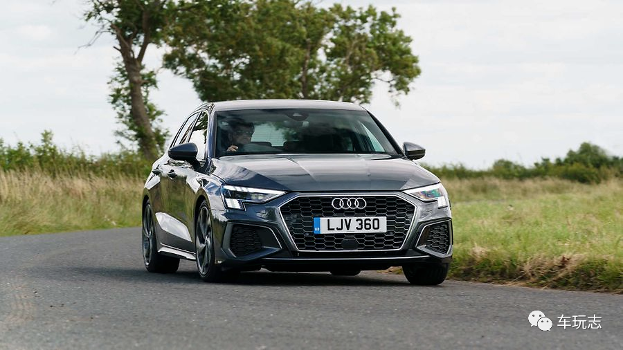 全新奥迪a3 sportback:保值高,但故障率高于高尔夫