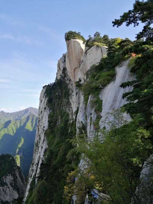 骊山,咸阳,小雁塔