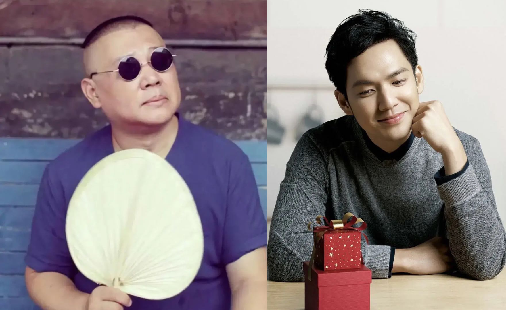 郭麒麟,钟汉良,郭德纲,德云社,庆余年