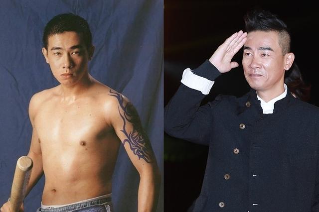 《古惑仔》过去23年，主演们老了很多！保养最好的竟是被遗忘的他