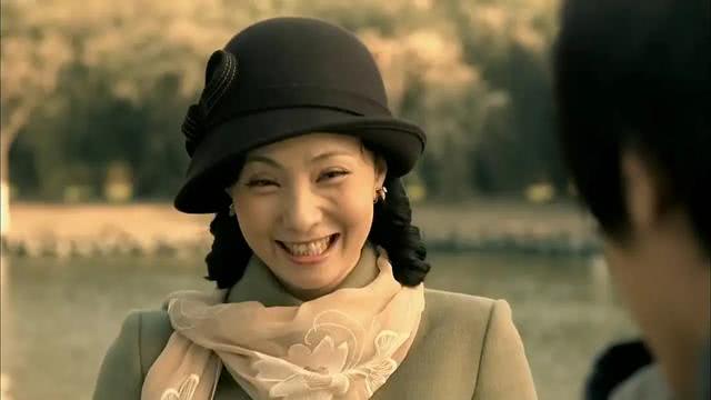 2分经典抗战剧《红色》,陶虹张鲁一完美演绎什么叫神仙爱情