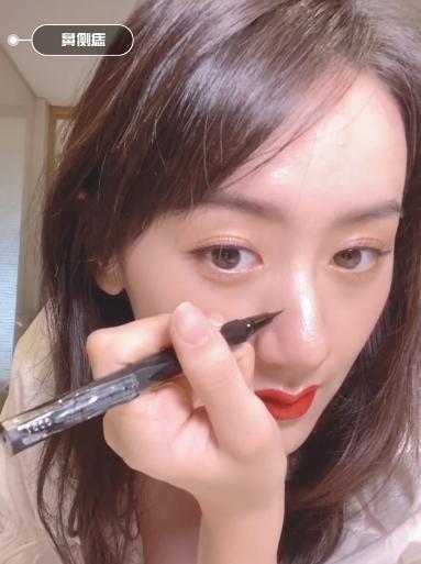 "点痣专家"璇玑在线教学,袁冰妍教你get司凤同款妆容